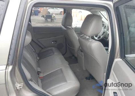 2006 Jeep Grand Cherokee Limited from USA, damaged, VIN 1J4HR58N66C116147